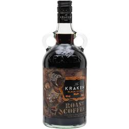 Kraken Black Roast Coffee Rum 40% 70cl