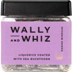 Wally and Whiz Lakrids med Havtorn 140g