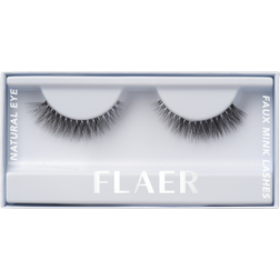 Flaer Natural Eye False Lashes