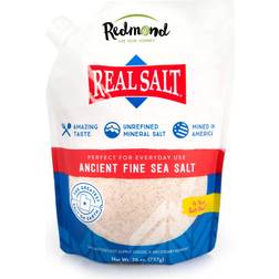 Redmond Real Salt Fine Refill Pouch 26oz