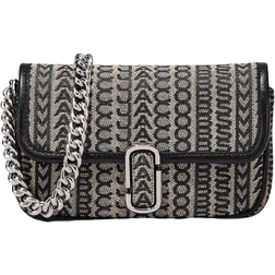 Marc Jacobs The Monogram J Marc Mini Bag - Beige Multi