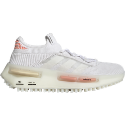 Adidas NMD_S1 W - Cloud White/Off White/Coral Fusion