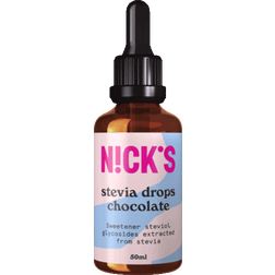 Nick's Stevia Chocolate Drops 50ml 5cl