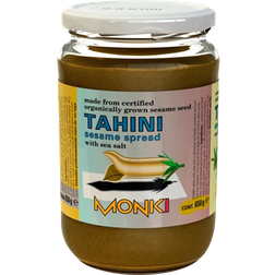 Monki Tahini Sesame Paste Salted 650g 1pack