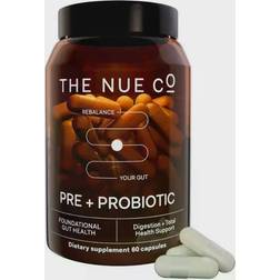 The Nue Co Probiotic Capsules 60 Stk.