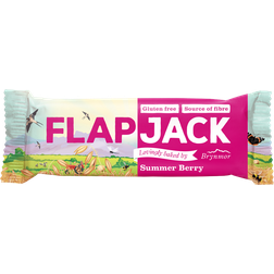 Brynmor Flapjack Summer Berry 80g 1 stk