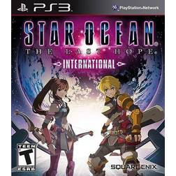 Star Ocean: The Last Hope International (PS3)