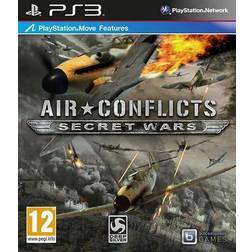 Air Conflicts: Secret Wars