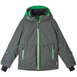 Reima Jr Tirro Jacket - Thyme Greeen