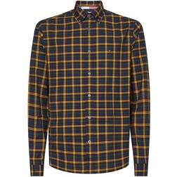 Tommy Hilfiger Black Watch Tartan RF Shirt - Desert Sky/Solstice/Multi