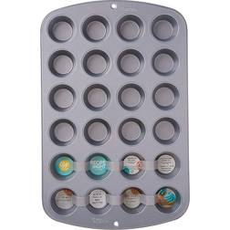 Wilton Recipe Right Mini Muffin Tray 40.2x26.6 cm