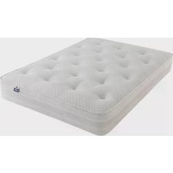 Silentnight 1000 Pocket Memory Polyether Matress 150x190cm