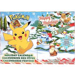 Pokémon Happy Holidays Advent Calendar 2022