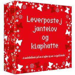 Kylskåpspoesi Leverpostej Jantelov og Klaphatte