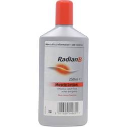 Radian B Muscle Lotion 250ml