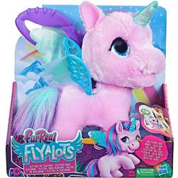 Hasbro Furreal Friends Flyalots Flitter My Unicorn