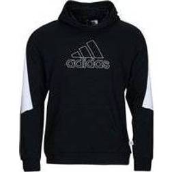 adidas Men's Future Icons Hoodie - Black