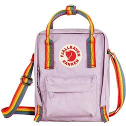 Fjällräven Kånken Rainbow Sling - Pastel Lavender