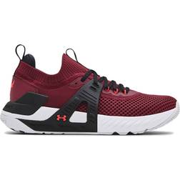 Under Armour Project Rock 4 M - League Red/Black