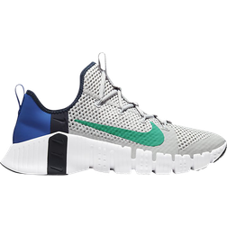 Nike Free Metcon 3 M - Grey Fog/Game Royal/Dark Obsidian/Neptune Green