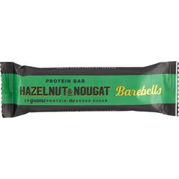 Barebells Protein Bar Hazelnut & Nougat 55g 1 st