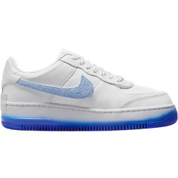 Nike Air Force 1 Shadow W - White/Blue Tint/Pink Spell/Racer Blue