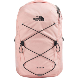 The North Face Women's Jester Backpack - Pink Moss/Black