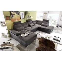 Stella Trading Jakarta landscaped interior Sofa 324cm 4 personers