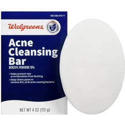 Walgreens Acne Cleansing Bar 113g