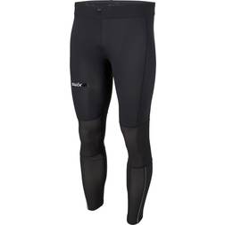 Swix Carbon Mesh Tights M Löpartights - Black