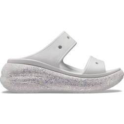 Crocs Classic Crush Sandal - Atmosphere/Glitter