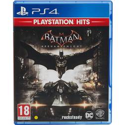 Batman: Arkham Knight (PS4)