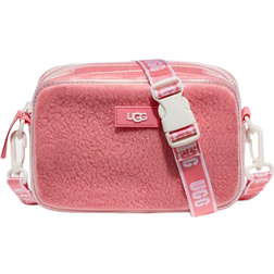 UGG Janey II Clear Crossbody Bag - Pink Jasmine