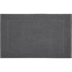 Gant Badeværelsesmåtte Organic 50x80 cm Grå Grå cm