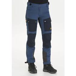 Whistler Anissy Hiking Pants, Dame Dark Denim