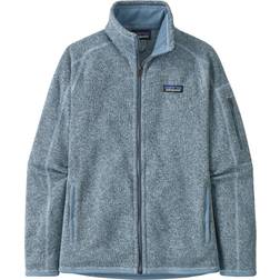 Patagonia Better Sweater Jacket - Blå/Steam Blue