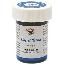 Cacas PASTAFARGE 28,35G MARINEBLÅ Konditorfarge