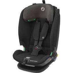 Maxi-Cosi Titan Plus i-size Authentic Black