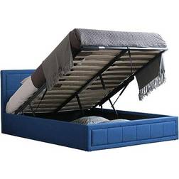 Home Treats Upholstered Double Ottoman 142x204cm