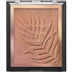 Wet N Wild Color Icon Bronzer Sienna Brown