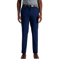 Haggar J.M. 4 Way Stretch Dress Pant - Bright Blue