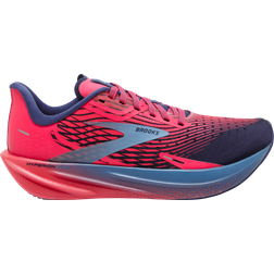 Brooks Hyperion Max W - Pink/Cobalt/Blissful Blue