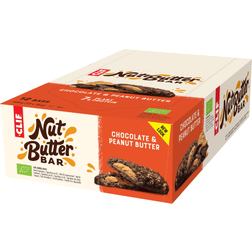 Clif Bar Nut Butter Bar Chocolate & Peanut Butter 12