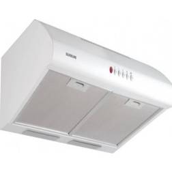 Silverline SL 1200 HV 60 cm, Hvid