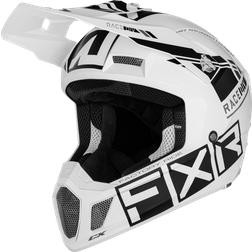 FXR Clutch CX Pro Greyscale - Schwarz/Weiss