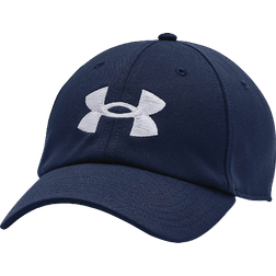 Under Armour Men's Blitzing Adjustable Hat - Navy