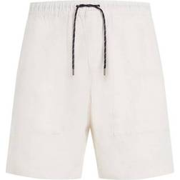 Tommy Hilfiger Harlem Utility Shorts, Weathered White