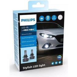 Philips Ultinon Pro3022 HL HB3/HB4