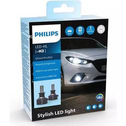 Philips Ultinon Pro3022 HL H3