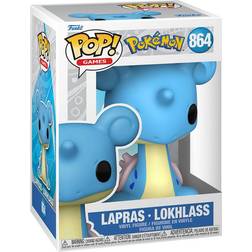 Funko Pokemon Pop Games Nrxxx Lapras